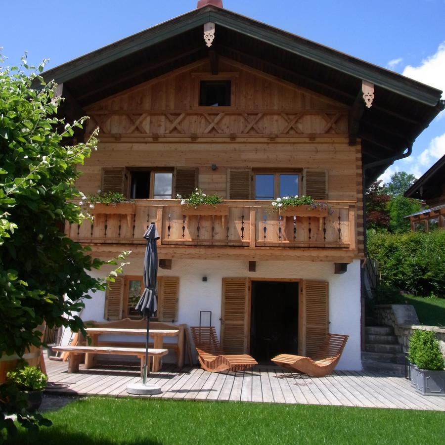 Mein Chalet Reit im Winkl Dış mekan fotoğraf
