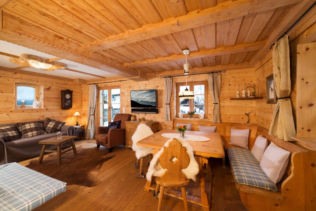 Mein Chalet Reit im Winkl Dış mekan fotoğraf