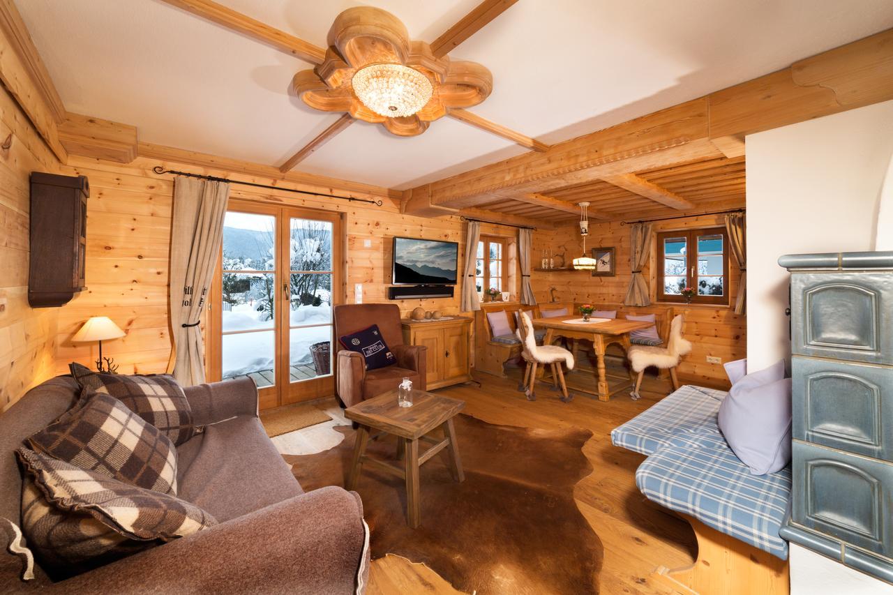 Mein Chalet Reit im Winkl Dış mekan fotoğraf