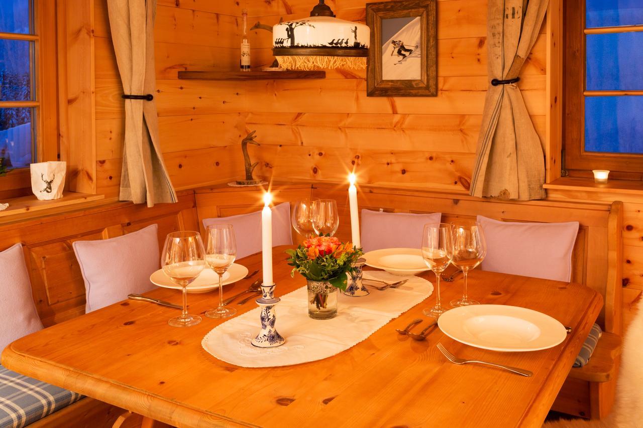 Mein Chalet Reit im Winkl Dış mekan fotoğraf
