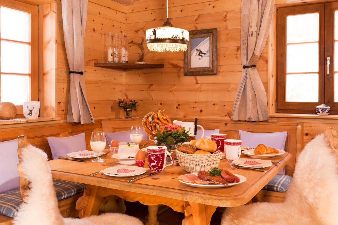 Mein Chalet Reit im Winkl Dış mekan fotoğraf