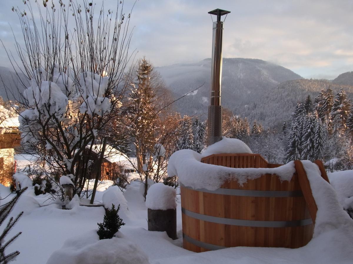 Mein Chalet Reit im Winkl Dış mekan fotoğraf