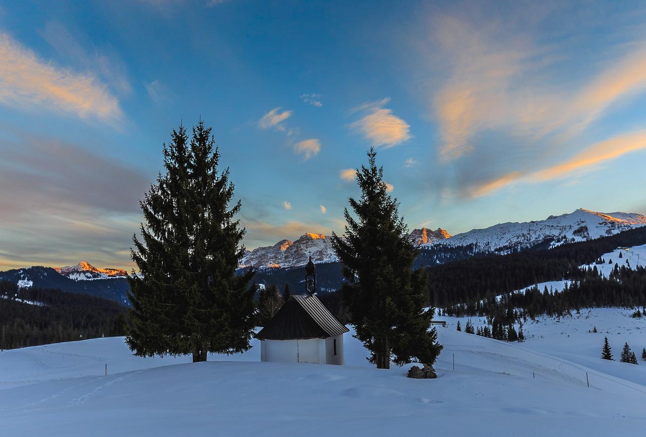 Mein Chalet Reit im Winkl Dış mekan fotoğraf
