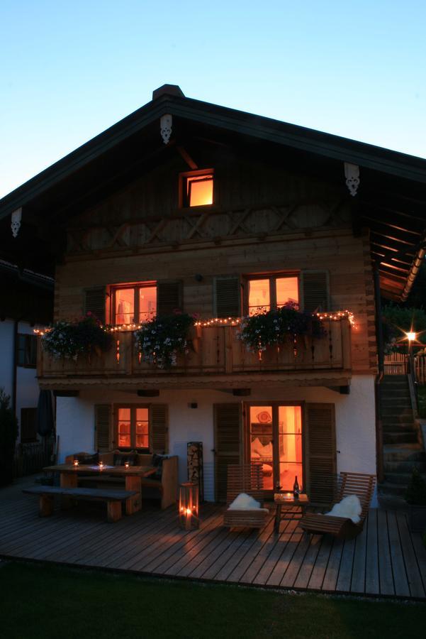 Mein Chalet Reit im Winkl Dış mekan fotoğraf