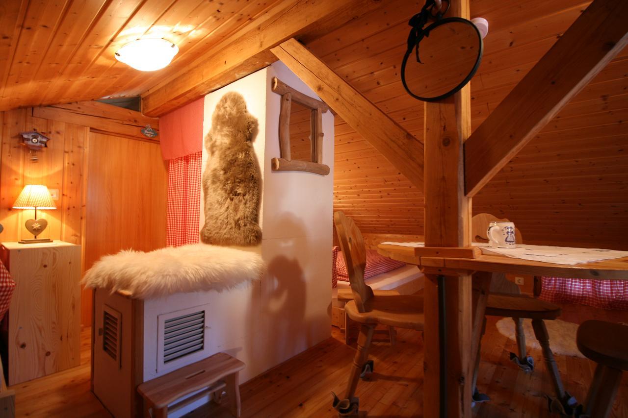 Mein Chalet Reit im Winkl Dış mekan fotoğraf