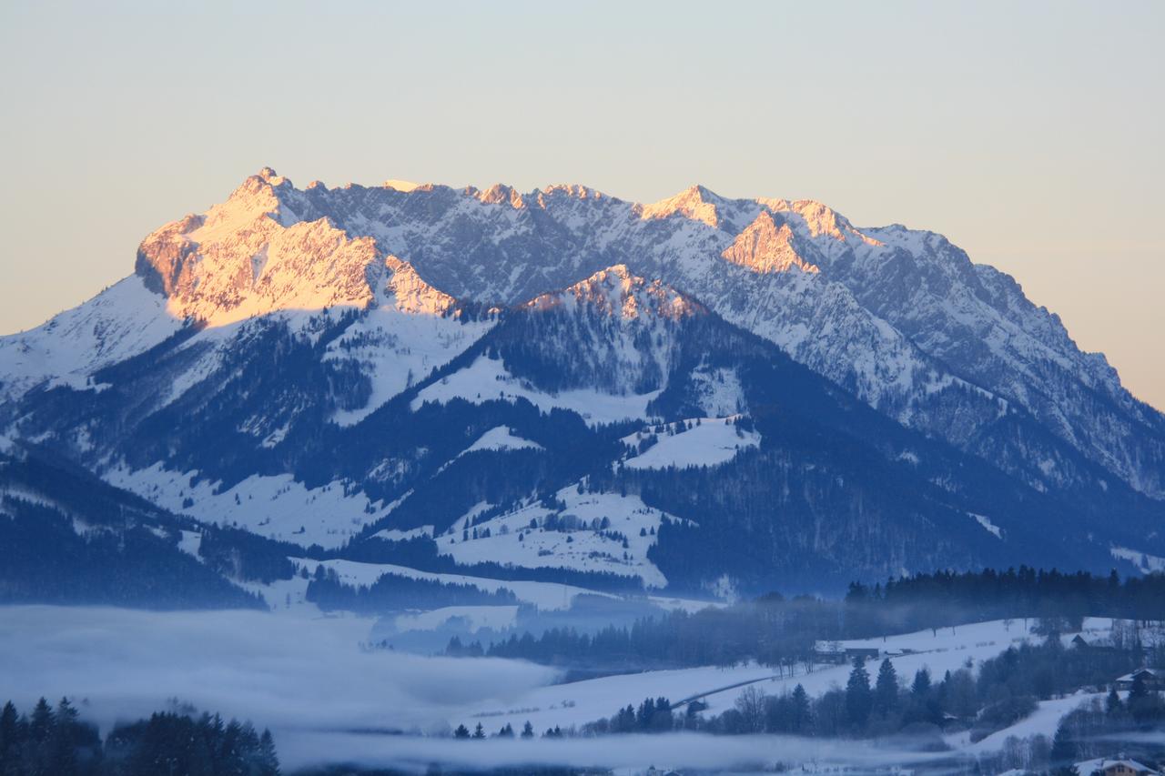Mein Chalet Reit im Winkl Dış mekan fotoğraf