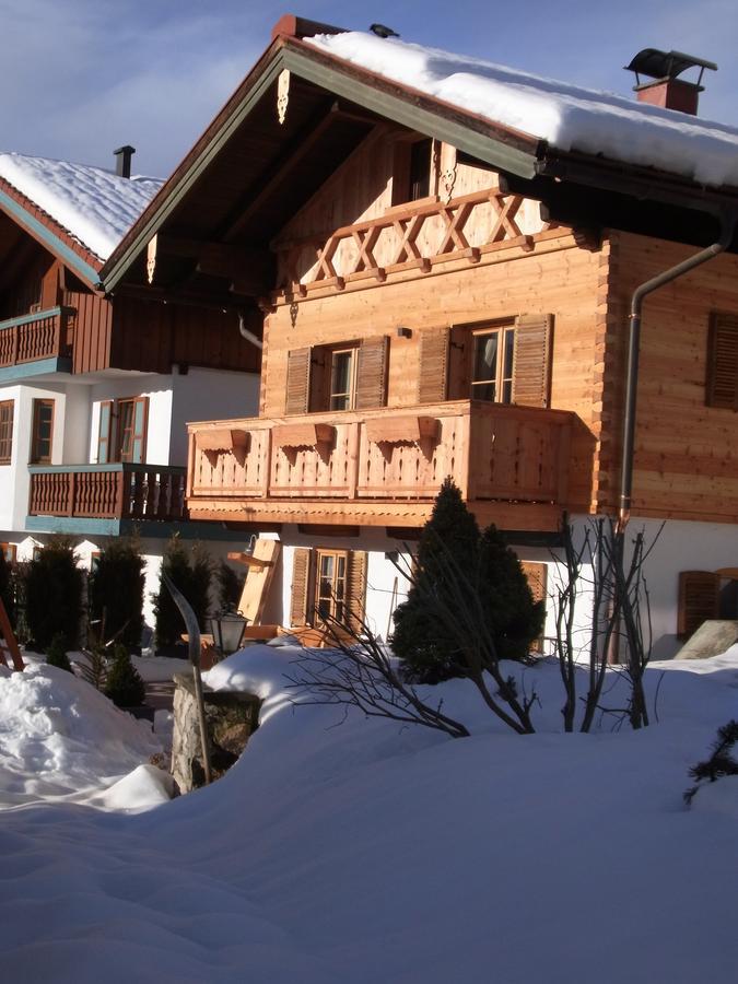 Mein Chalet Reit im Winkl Dış mekan fotoğraf